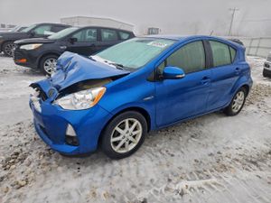 Toyota Prius 1.5L 4 2014