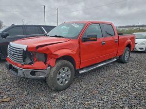 Ford F-150 SUPERCREW 5.0L 8 2011