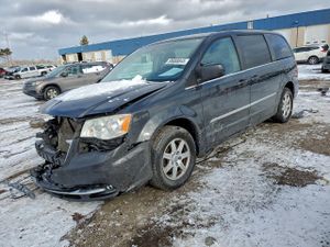 Chrysler Town & Country TOURING 3.6L 6 2012