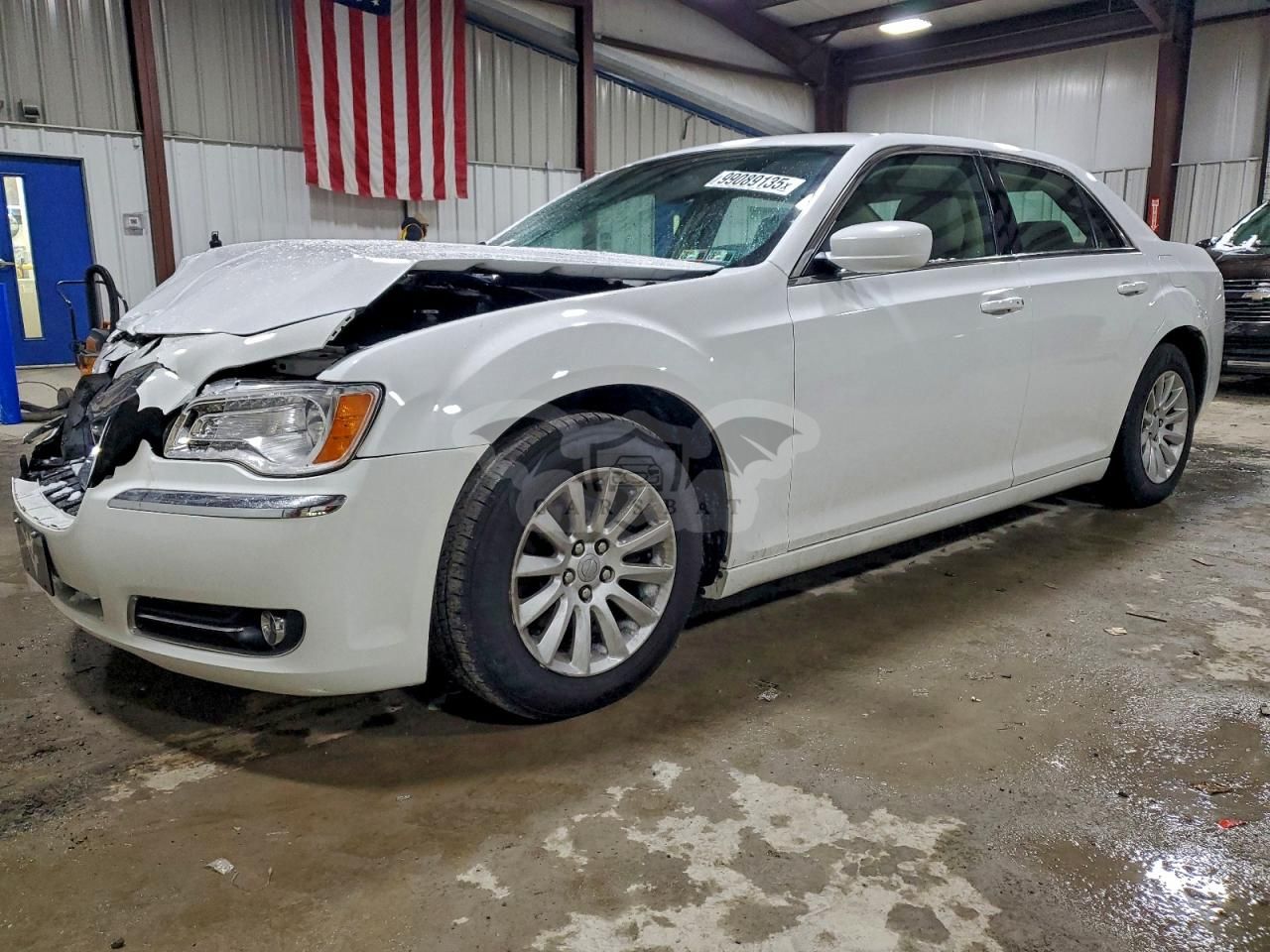 Chrysler 300 3.6L 6 2013
