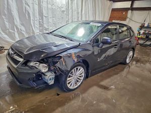 Subaru Impreza PREMIUM 2.0L 4 2012