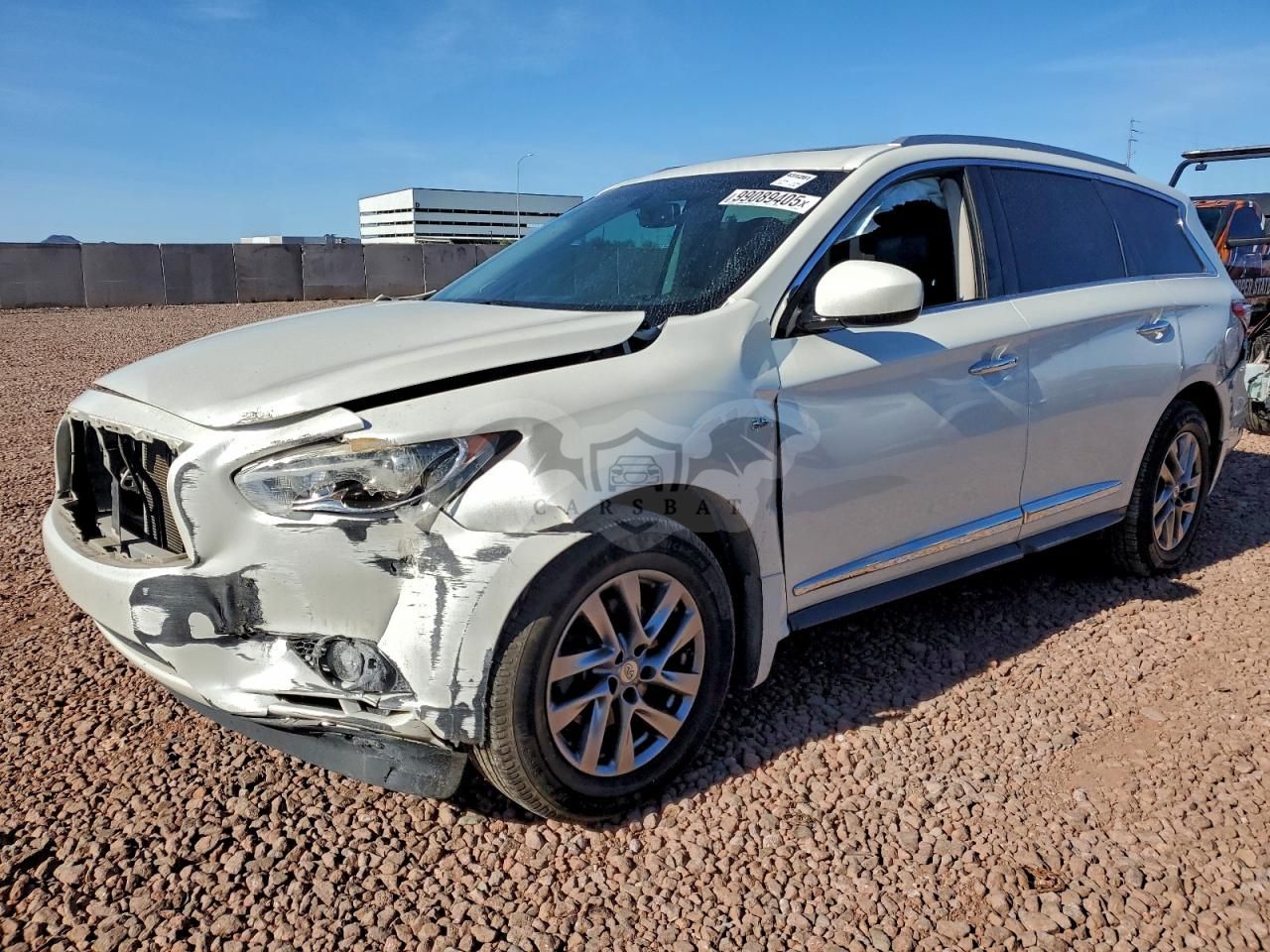 Infiniti QX60 3.5L 6 2015