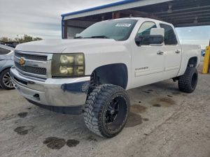 Chevrolet Silverado 1500 K1500 LS 4.8L 8 2012