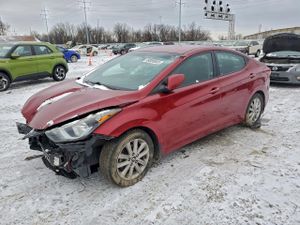 Hyundai Elantra SE 1.8L 4 2015
