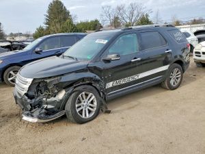 Ford Explorer XLT 3.5L 6 2014