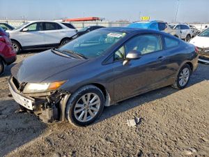 Honda Civic EX 1.8L 4 2012