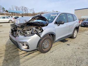 Subaru Forester 2.5L 4 2019