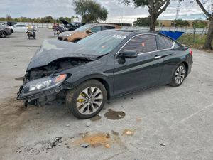 Honda Accord EX 2.4L 4 2013