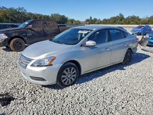 Nissan Sentra S 1.8L 4 2013