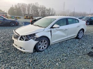 Buick LaCrosse CXL 2.4L 4 2011