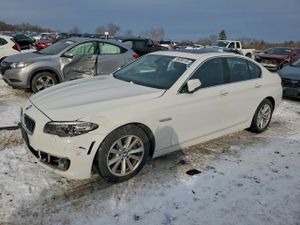 BMW 5 Series XI 2.0L 4 2015