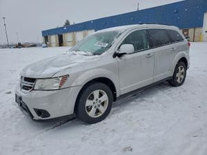 Dodge Journey SXT 3.6L 6 2012