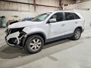 Kia Sorento BASE 2.4L 4 2011