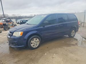 Dodge Grand Caravan (Caravan) SE 3.6L 6 2013