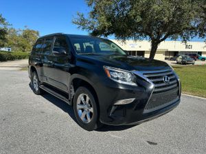 Lexus GX 460 4.6L 8 2014
