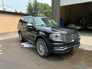 Lincoln Navigator 3.5L 6 2015