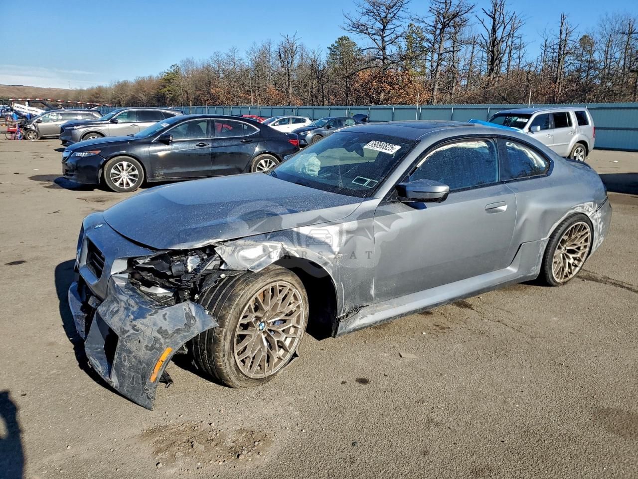 BMW M2 3.0L 6 2025