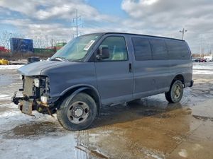 Chevrolet Express 6.0L 8 2008