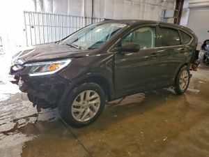 Honda CR-V EX 2.4L 4 2015