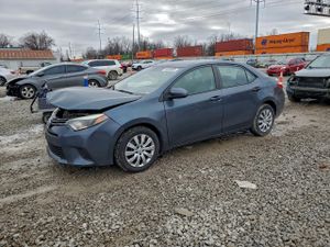 Toyota Corolla L 1.8L 4 2015