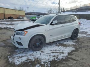 BMW X3 XDRIVE28I 2.0L 4 2014