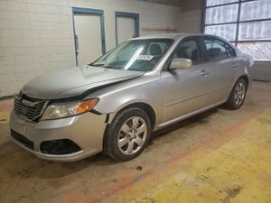 Kia Optima LX 2.4L 4 2009