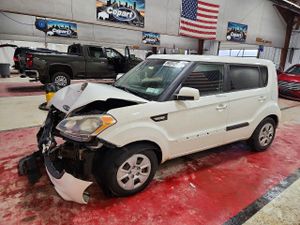 Kia Soul 1.6L 4 2012