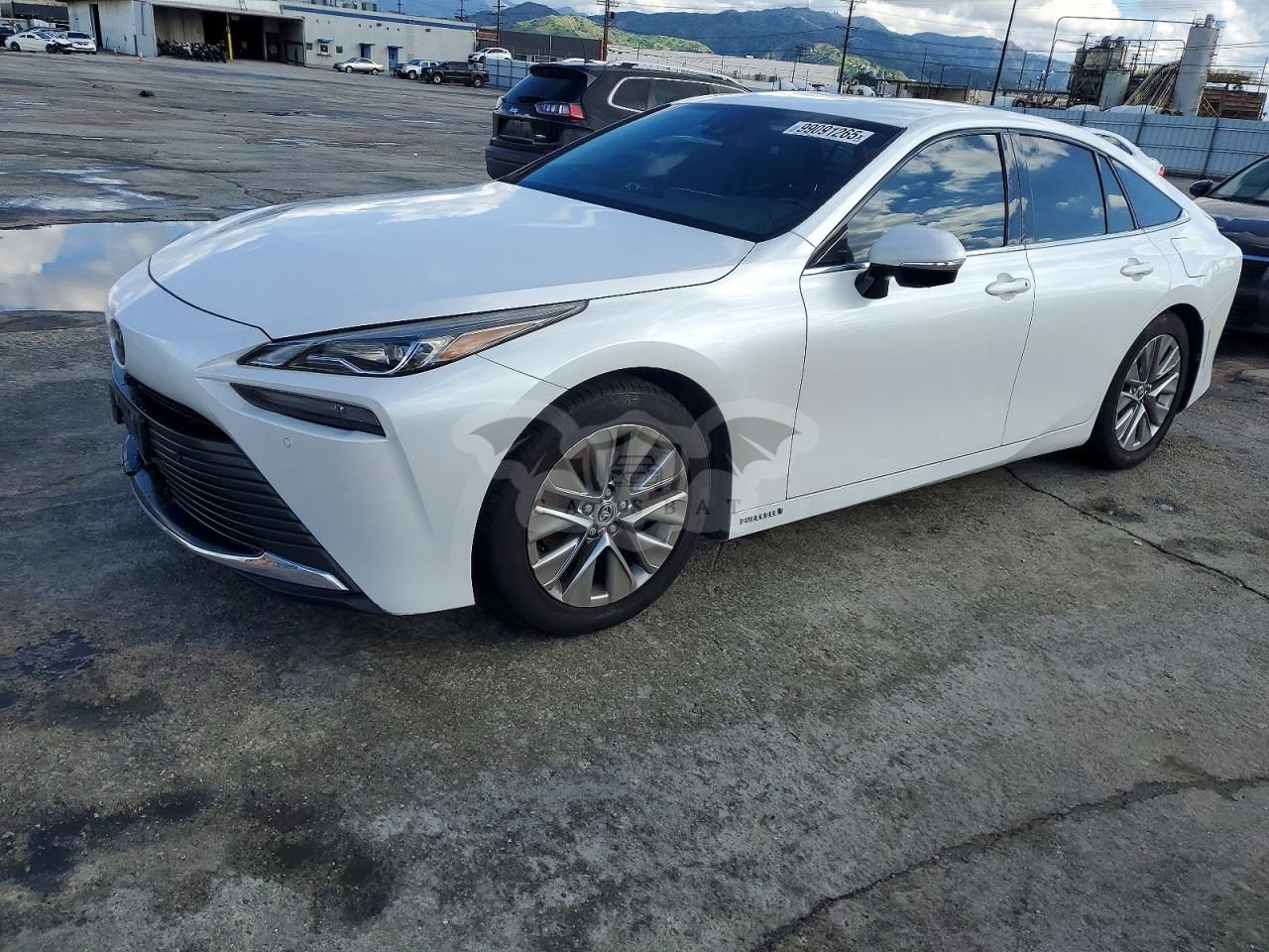 Toyota Mirai XLE U 2023