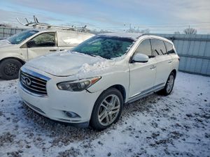Infiniti JX35 3.5L 6 2013