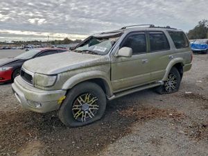Toyota 4Runner LIMITED 3.4L 6 2002