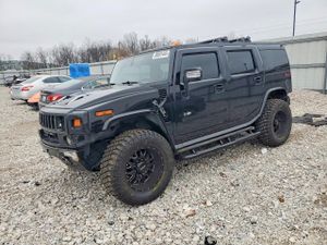 Hummer H2 6.0L 8 2007