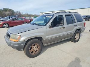 Jeep Grand Cherokee LAREDO 4.0L 6 2001