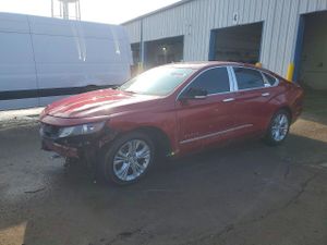 Chevrolet Impala LT 3.6L 6 2014
