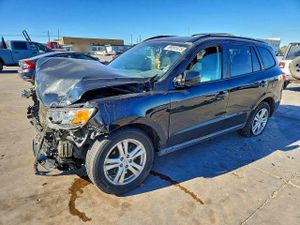 Hyundai Santa Fe SE 3.5L 6 2012