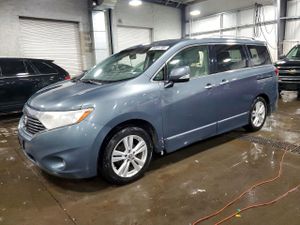 Nissan Quest S 3.5L 6 2011