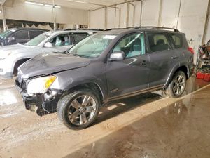 Toyota Rav4 SPORT 2.5L 4 2012