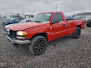 GMC Sierra K1500 4.8L 8 2006