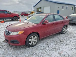 Kia Optima LX 2.4L 4 2009