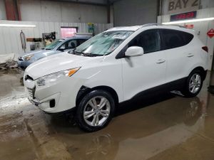 Hyundai Tucson GLS 2.4L 4 2010
