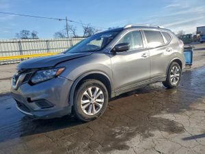 Nissan Rogue S 2.5L 4 2014