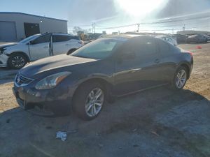 Nissan Altima S 2.5L 4 2012