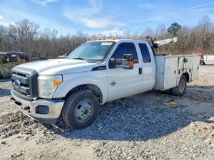 Ford F-350 SUPER DUTY 6.7L 8 2012
