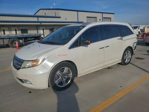 Honda Odyssey TOURING 3.5L 6 2013