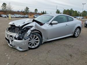 Infiniti G37 BASE 3.7L 6 2012