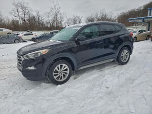 Hyundai Tucson LIMITED 2.0L 4 2017