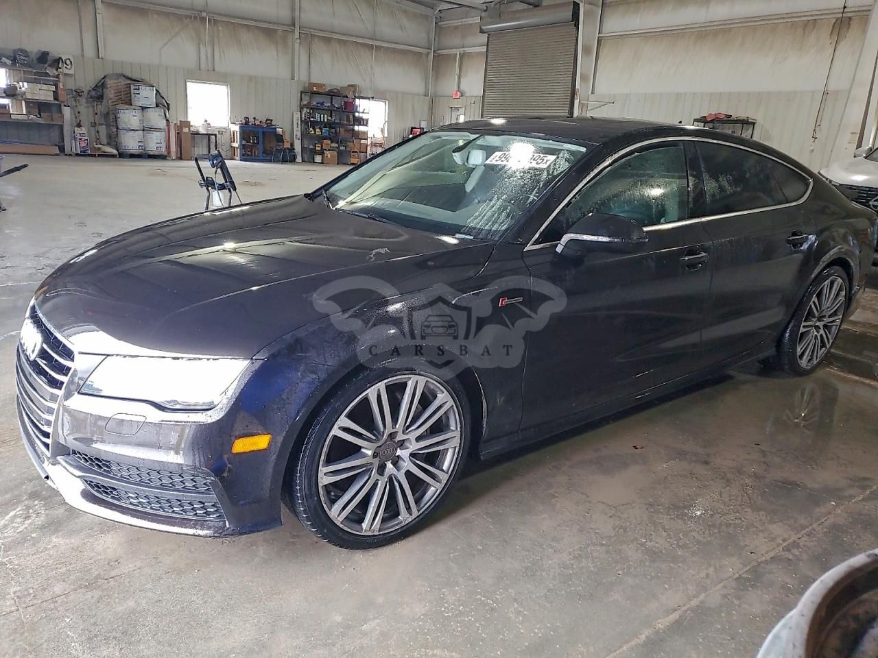 Audi A7 PRESTIGE 3.0L 6 2014