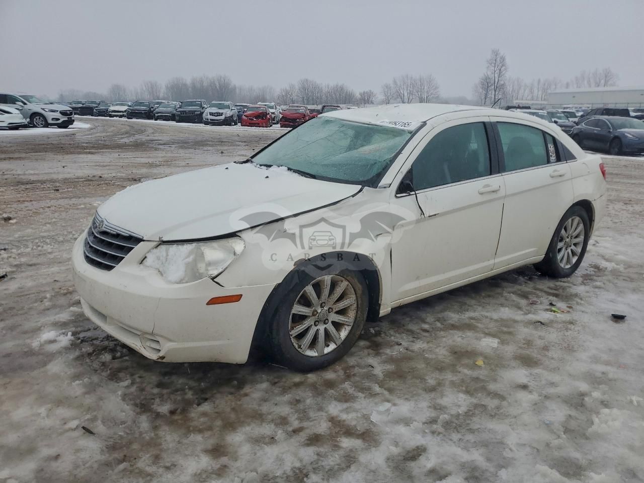 Chrysler Sebring LIMITED 2.4L 4 2010