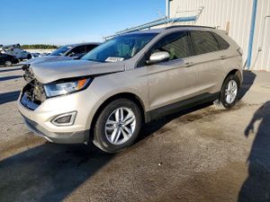 Ford Edge SEL 3.5L 6 2017
