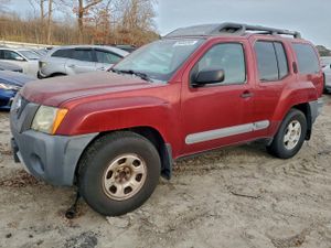 Nissan Xterra OFF ROAD 4.0L 6 2005
