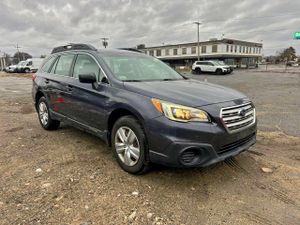Subaru Outback 2.5I 2.5L 4 2015